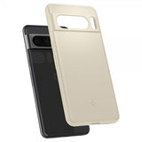 Spigen Google Pixel 8 Pro Deksel Thin Fit Mute Beige