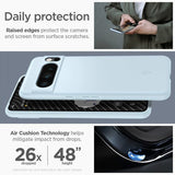 Spigen Google Pixel 8 Pro Deksel Thin Fit Mute Blue