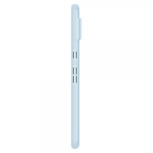 Spigen Google Pixel 8 Pro Deksel Thin Fit Mute Blue