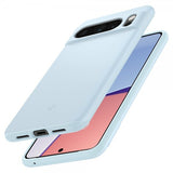 Spigen Google Pixel 8 Pro Deksel Thin Fit Mute Blue