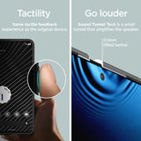 Spigen Google Pixel 8 Pro Deksel Thin Fit Svart