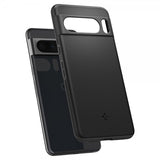 Spigen Google Pixel 8 Pro Deksel Thin Fit Svart