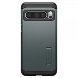 Spigen Google Pixel 8 Pro Deksel Tough Armor Abyss Green
