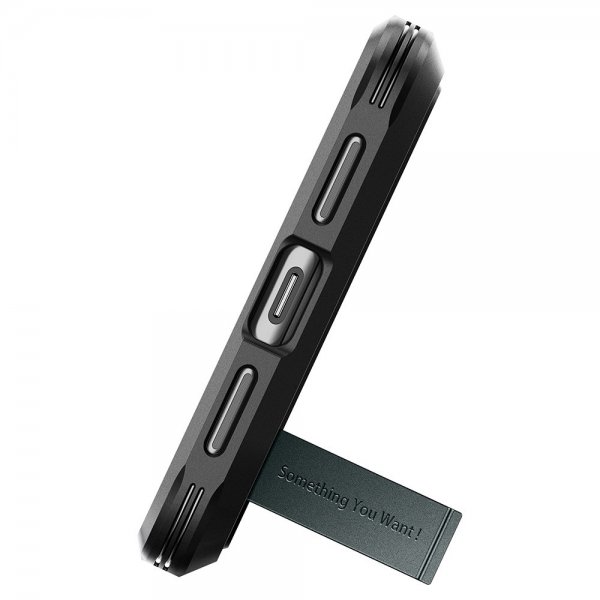 Spigen Google Pixel 8 Pro Deksel Tough Armor Abyss Green