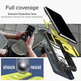 Spigen Google Pixel 8 Pro Deksel Tough Armor Metal Slate