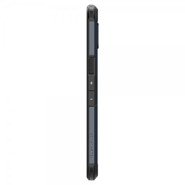 Spigen Google Pixel 8 Pro Deksel Tough Armor Metal Slate