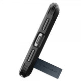 Spigen Google Pixel 8 Pro Deksel Tough Armor Metal Slate