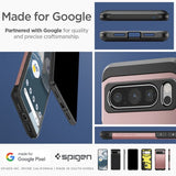 Spigen Google Pixel 8 Pro Deksel Tough Armor Rose Gold