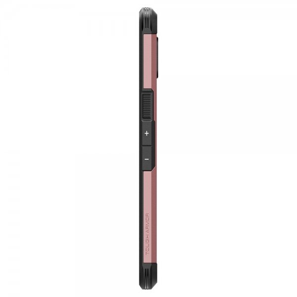 Spigen Google Pixel 8 Pro Deksel Tough Armor Rose Gold