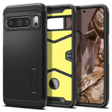 Spigen Google Pixel 8 Pro Deksel Tough Armor Svart