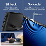 Spigen Google Pixel 8 Pro Deksel Tough Armor Svart