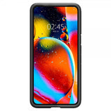 Spigen Google Pixel 8 Pro Deksel Tough Armor Svart