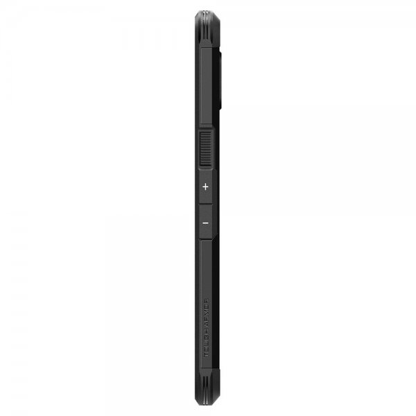 Spigen Google Pixel 8 Pro Deksel Tough Armor Svart