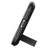 Spigen Google Pixel 8 Pro Deksel Tough Armor Svart