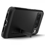 Spigen Google Pixel 8 Pro Deksel Tough Armor Svart