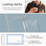 Spigen Google Pixel 8 Pro Deksel Ultra Hybrid Crystal Clear