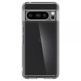 Spigen Google Pixel 8 Pro Deksel Ultra Hybrid Crystal Clear