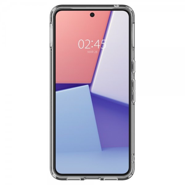 Spigen Google Pixel 8 Pro Deksel Ultra Hybrid Crystal Clear
