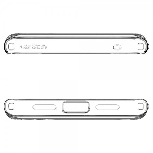 Spigen Google Pixel 8 Pro Deksel Ultra Hybrid Crystal Clear