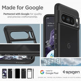 Spigen Google Pixel 8 Pro Deksel Ultra Hybrid Matte Black