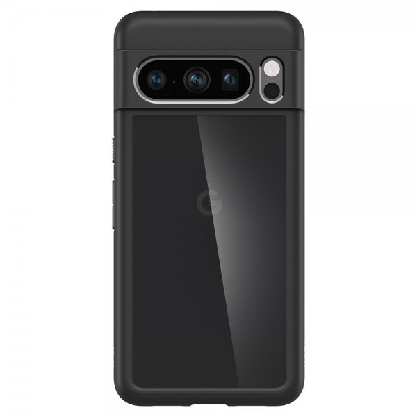 Spigen Google Pixel 8 Pro Deksel Ultra Hybrid Matte Black