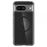 Spigen Google Pixel 8 Deksel Ultra Hybrid OneTap Ring MagFit Svart