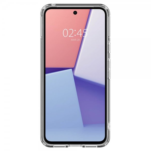 Spigen Google Pixel 8 Deksel Ultra Hybrid OneTap Ring MagFit Svart