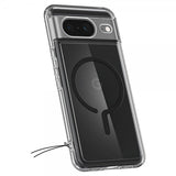 Spigen Google Pixel 8 Deksel Ultra Hybrid OneTap Ring MagFit Svart