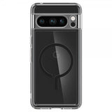 Spigen Google Pixel 8 Pro Deksel Ultra Hybrid OneTap Ring MagFit Svart