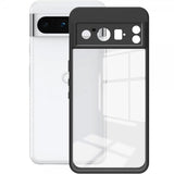 Imak Google Pixel 8 Pro Deksel UX-9A Series Svart