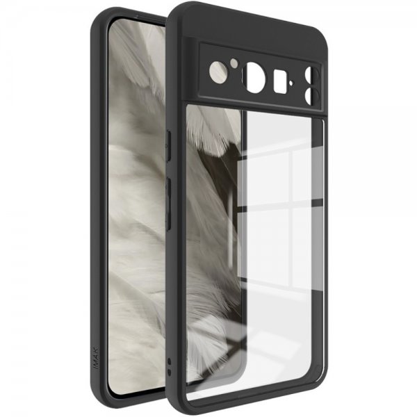 Imak Google Pixel 8 Pro Deksel UX-9A Series Svart