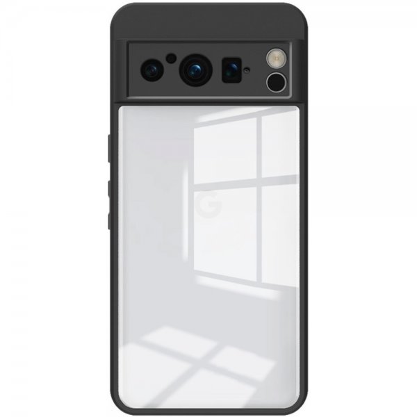 Imak Google Pixel 8 Pro Deksel UX-9A Series Svart