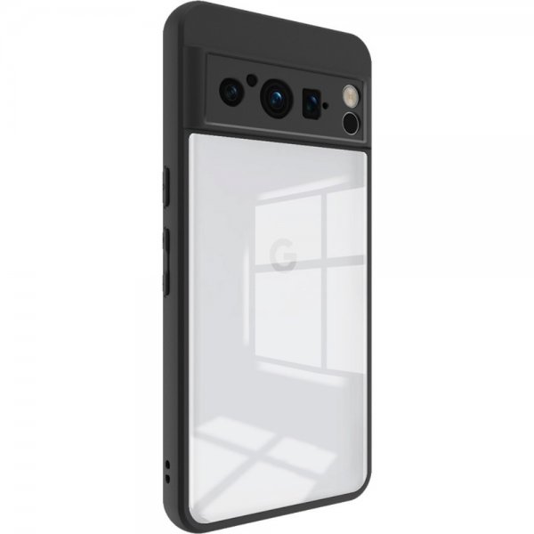 Imak Google Pixel 8 Pro Deksel UX-9A Series Svart