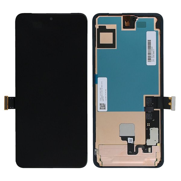 Google Google Pixel 8 Pro Skjerm med LCD Display - Svart