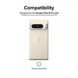 Ringke Google Pixel 8 Pro Skjermbeskytter Dual Easy Film 2-pakning