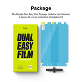 Ringke Google Pixel 8 Pro Skjermbeskytter Dual Easy Film 2-pakning