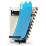 Ringke Google Pixel 8 Pro Skjermbeskytter Dual Easy Film 2-pakning