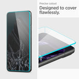 Spigen Google Pixel 8 Pro Skjermbeskytter GLAS.tR ALIGNmaster 2-pakning