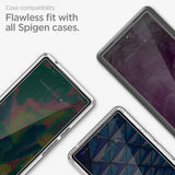 Spigen Google Pixel 8 Pro Skjermbeskytter GLAS.tR ALIGNmaster 2-pakning