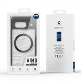 Dux Ducis Google Pixel 8 Deksel Aimo Series MagSafe Svart