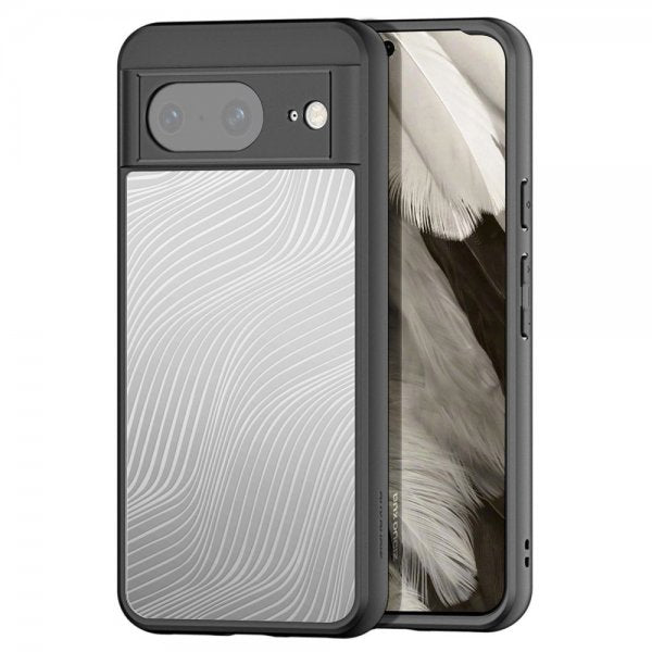 Dux Ducis Google Pixel 8 Deksel Aimo Series Svart