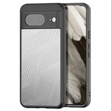 Dux Ducis Google Pixel 8 Deksel Aimo Series Svart