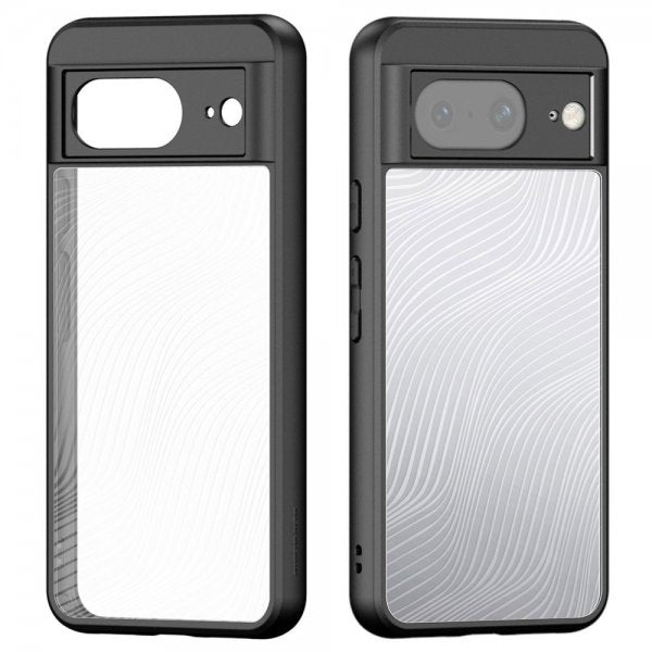Dux Ducis Google Pixel 8 Deksel Aimo Series Svart