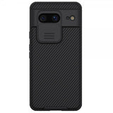Nillkin Google Pixel 8 Deksel CamShield Pro Svart