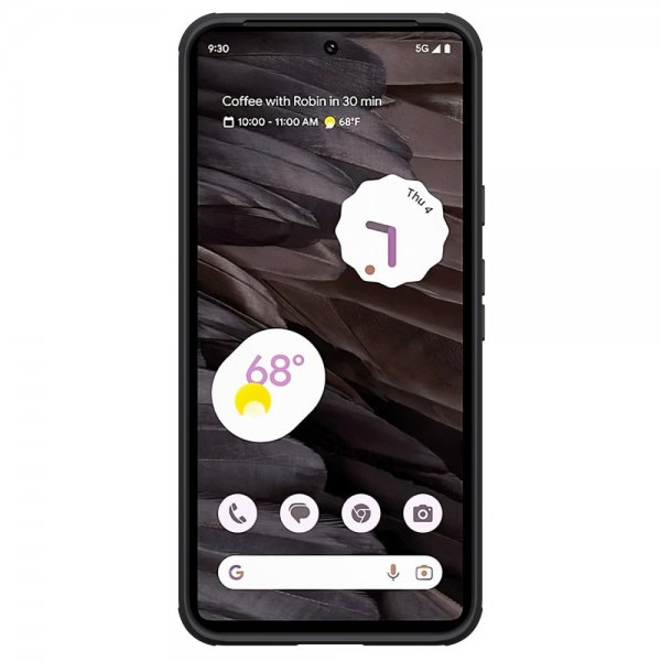 Nillkin Google Pixel 8 Deksel CamShield Pro Svart