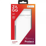 Zagg Google Pixel 8 Deksel Crystal Palace Transparent