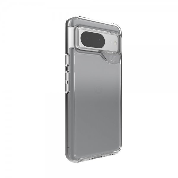 Zagg Google Pixel 8 Deksel Crystal Palace Transparent