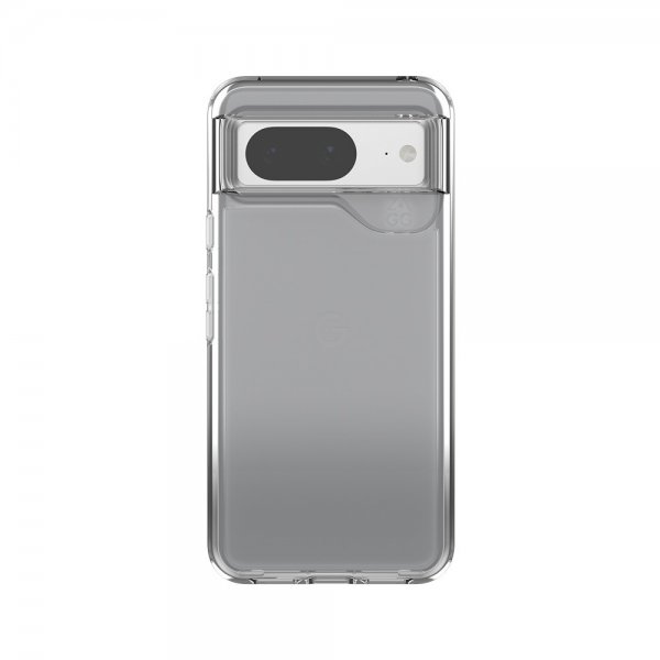 Zagg Google Pixel 8 Deksel Crystal Palace Transparent