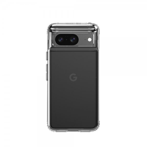 Tech21 Google Pixel 8 Deksel Evo Clear Transparent