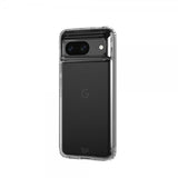 Tech21 Google Pixel 8 Deksel Evo Clear Transparent